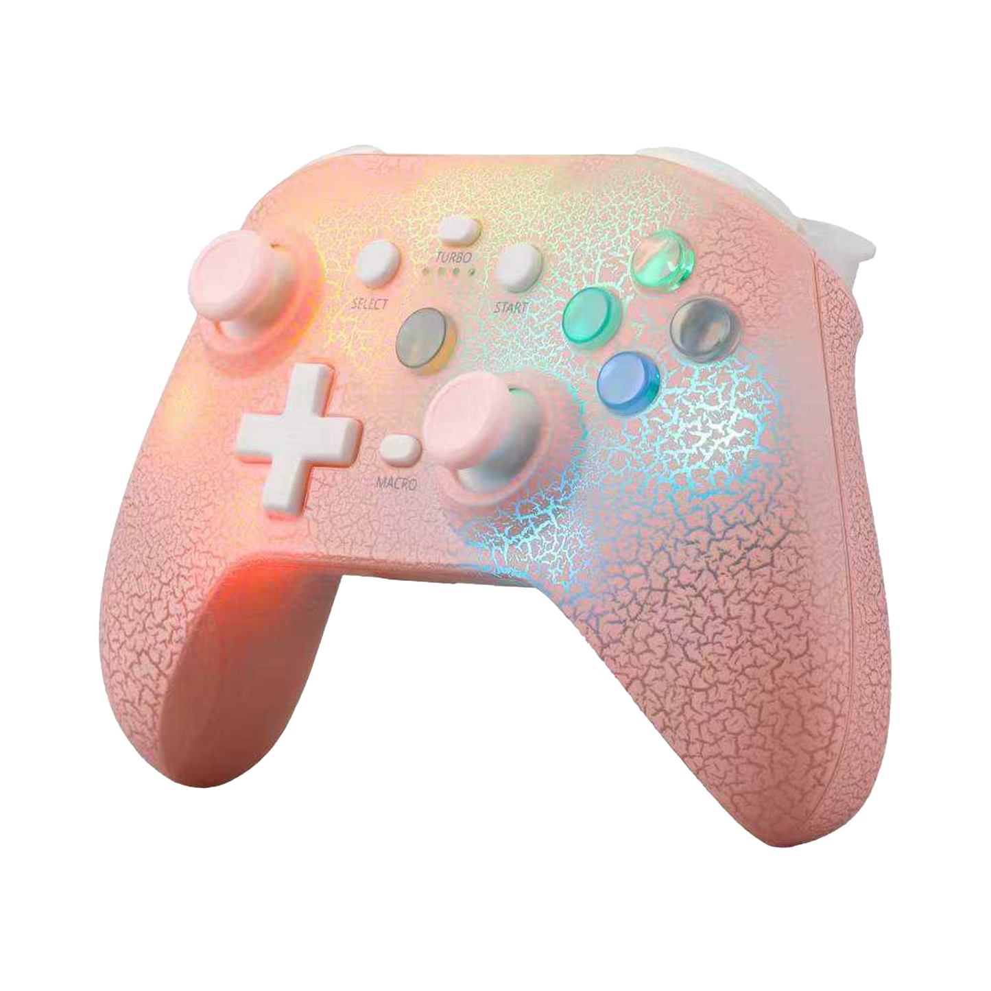 NS21 RGB Wireless Controller