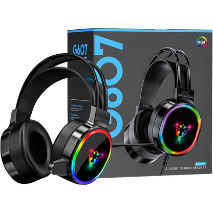 Born For Gaming G607 RGB Gaming Headset