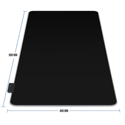 Gaming RGB Mouse Pad (GMS-X6, GMSWT-5)