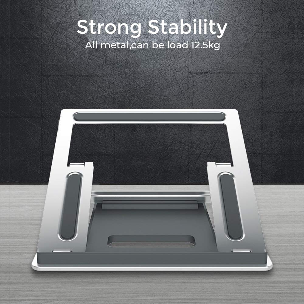 F01 NoteBook Metal Stand