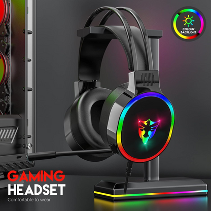 Born For Gaming G607 RGB Gaming Headset