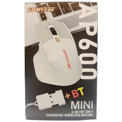 ZornWee AP600 Mini Wireless Mouse