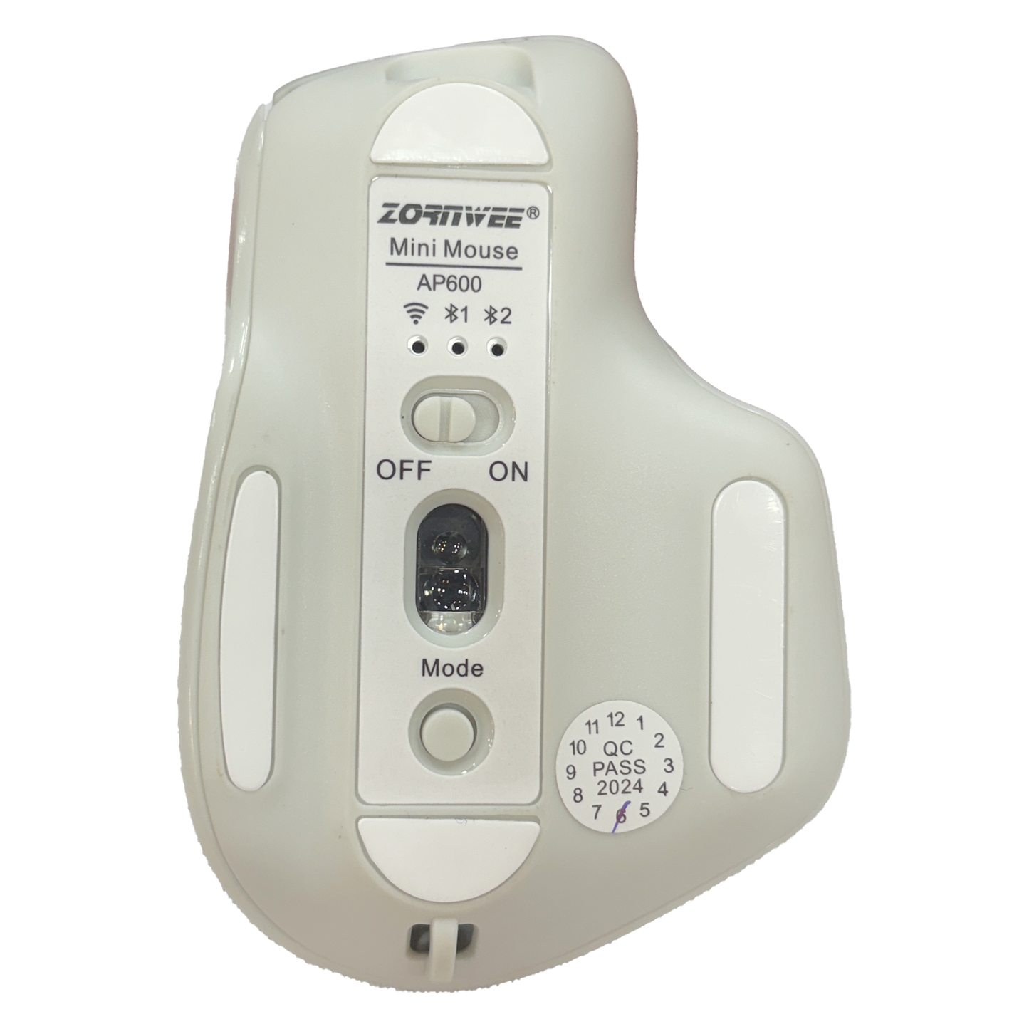 ZornWee AP600 Mini Wireless Mouse