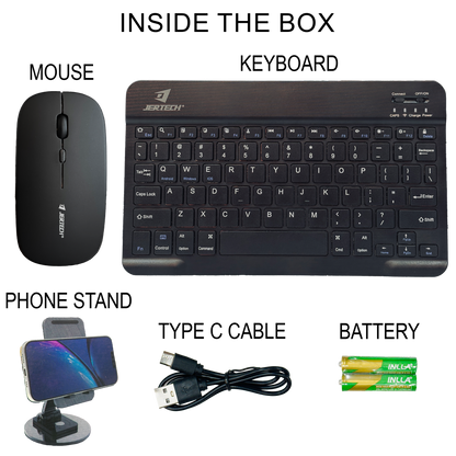 Jertech CT3-01 Keyboard and Mouse Combo