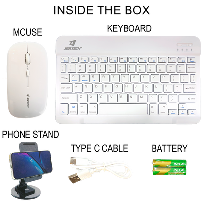 Jertech CT3-01 Keyboard and Mouse Combo