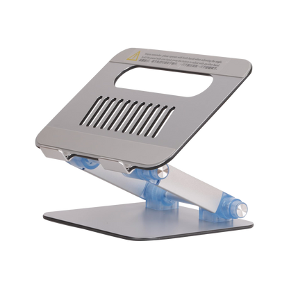 Ergonomic Push Button Notebook Holder (F9)