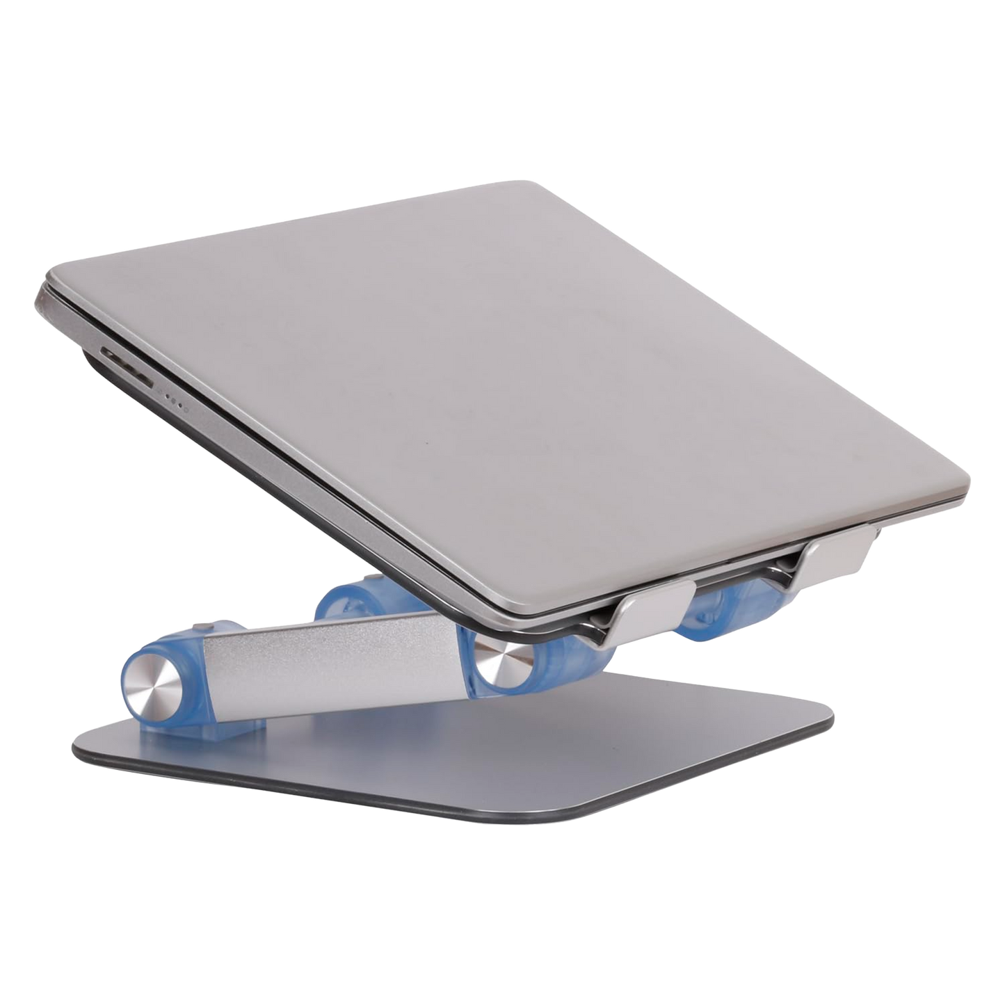 Ergonomic Push Button Notebook Holder (F9)