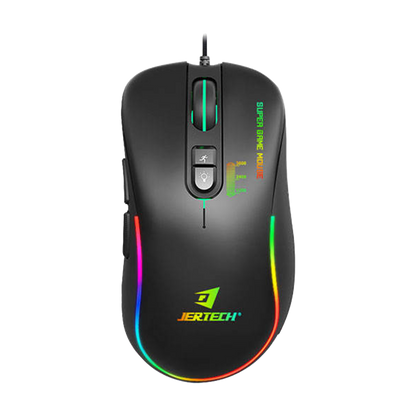 Jertech XP13 Guns Macro Pro Gaming Mouse