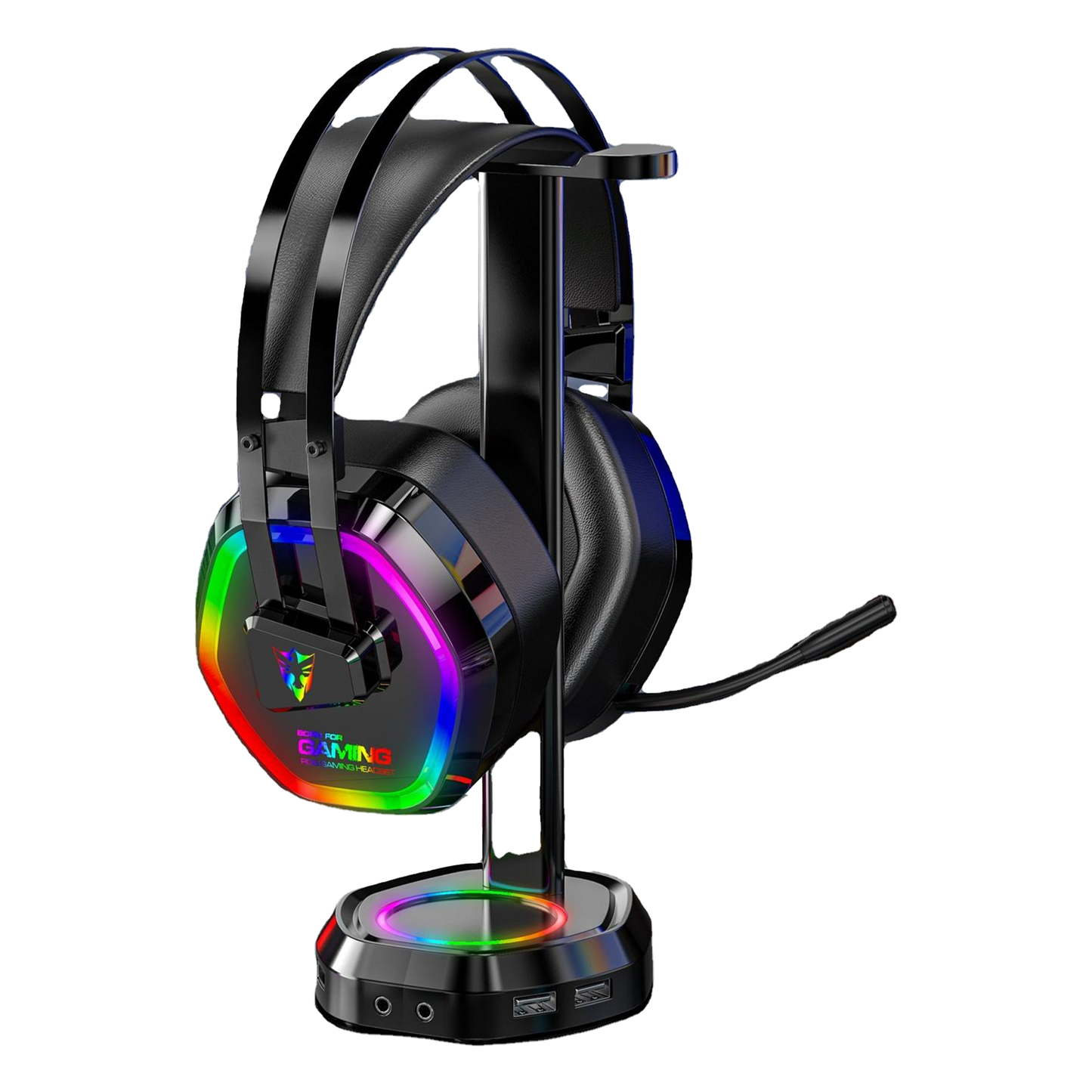 Born For Gaming G608 RGB Gaming Headset