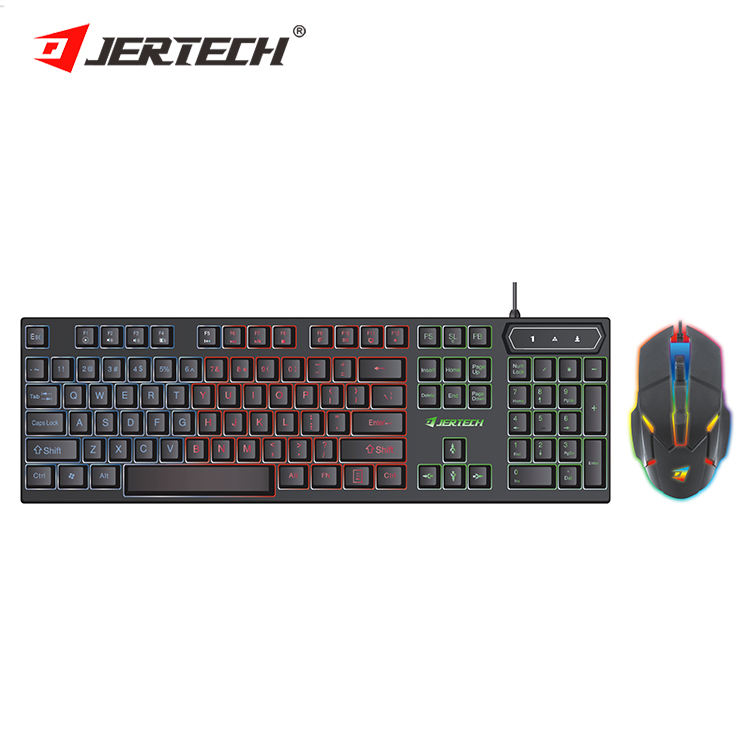 Jertech Anivia KM180 Full Size Gaming Keyboard