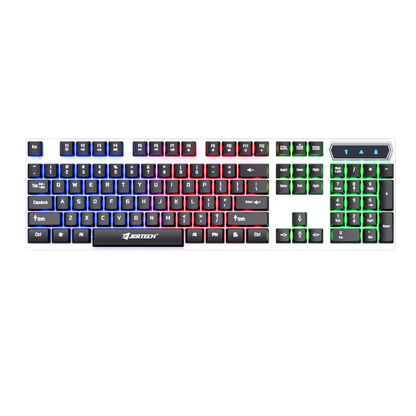 Jertech Meteor K358 Full Size Gaming Keyboard