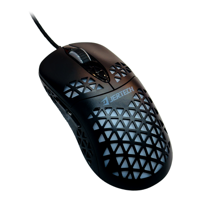 Jertech Control JR820 Macro Pro Gaming Mouse 4800DPI