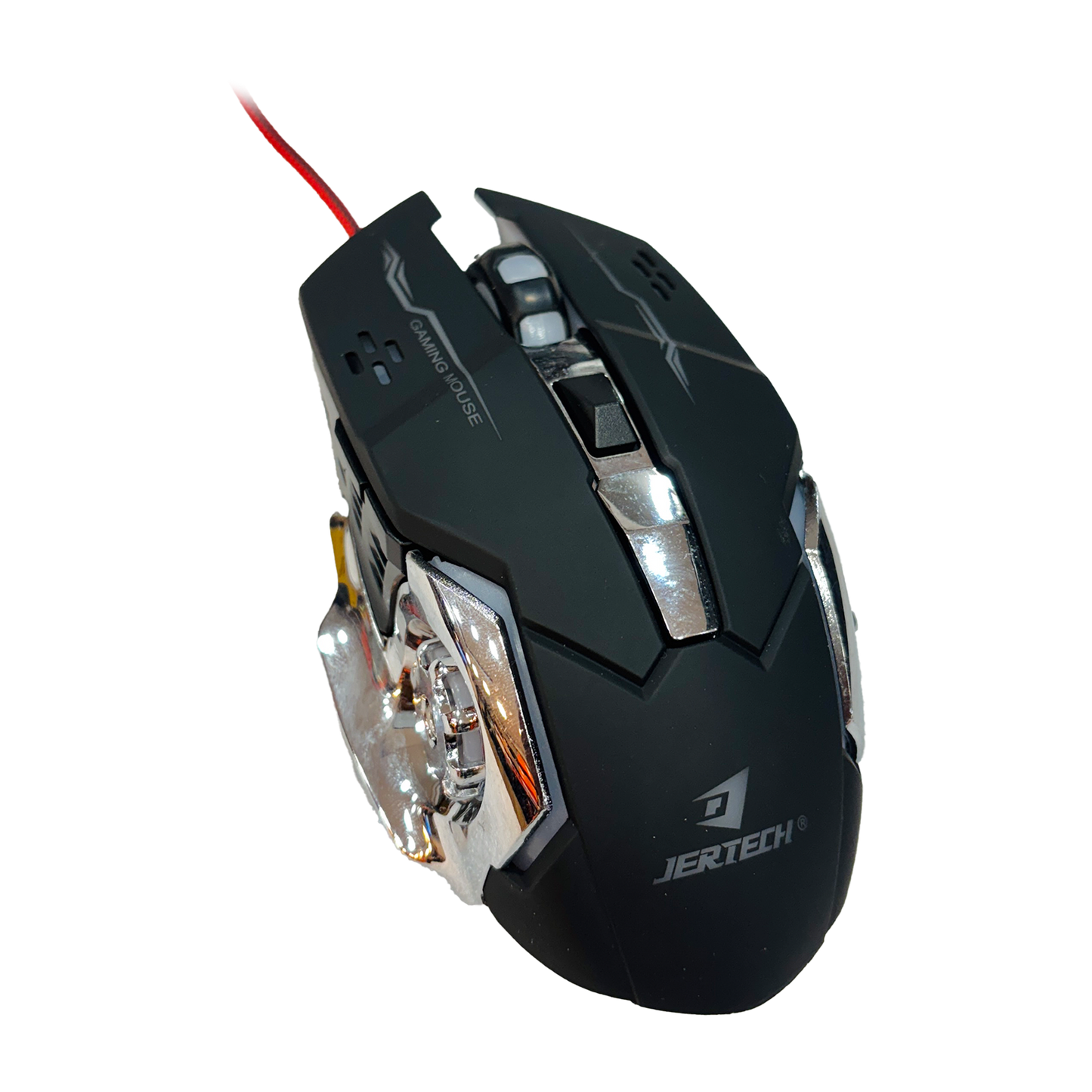 Jertech JR810 Macro Pro Gaming Mouse