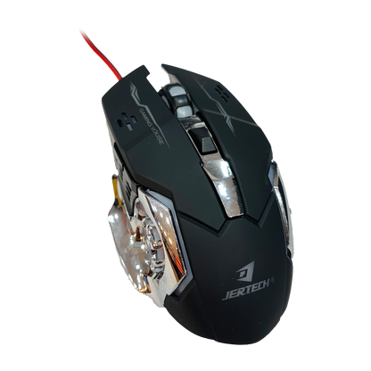 Jertech JR810 Macro Pro Gaming Mouse