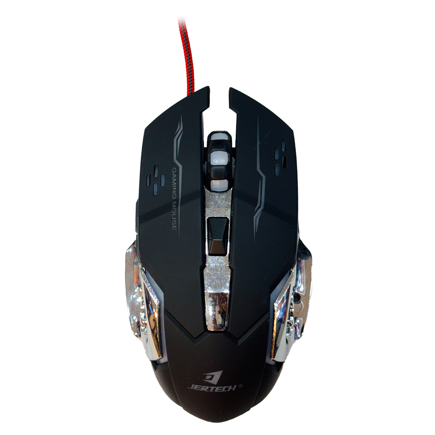 Jertech JR810 Macro Pro Gaming Mouse