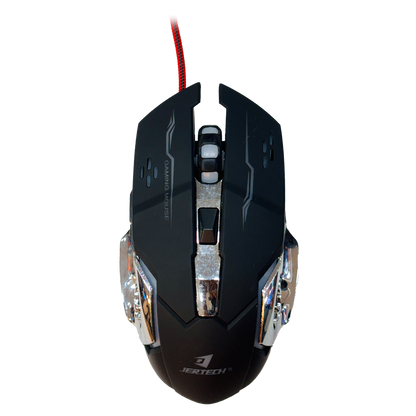 Jertech JR810 Macro Pro Gaming Mouse