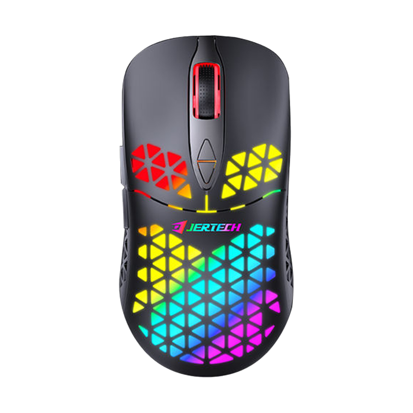 Jertech Control JR820 Macro Pro Gaming Mouse 4800DPI