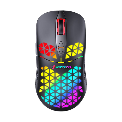 Jertech Control JR820 Macro Pro Gaming Mouse 4800DPI