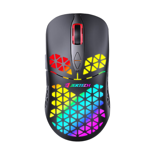 Jertech Control JR820 Macro Pro Gaming Mouse 4800DPI