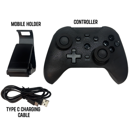 NS21 RGB Wireless Controller