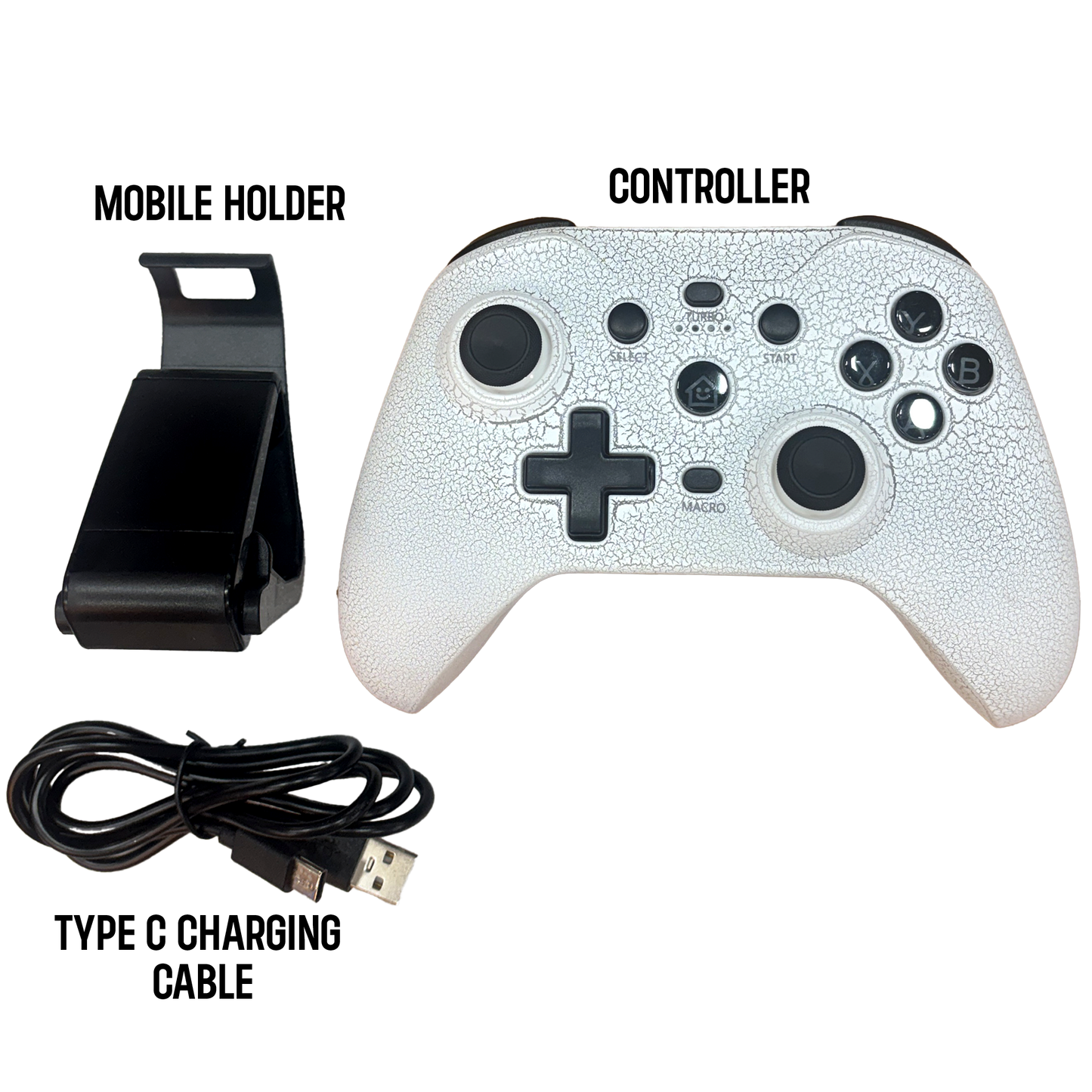 NS21 RGB Wireless Controller