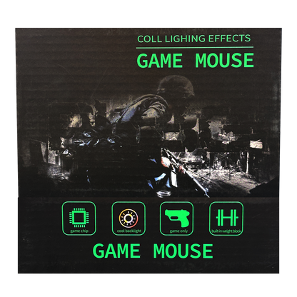 GAME MOUSE T2