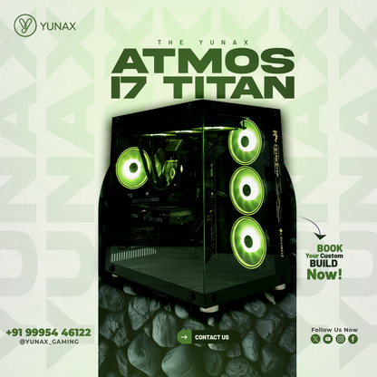 Yunax Atmos i7 Titan