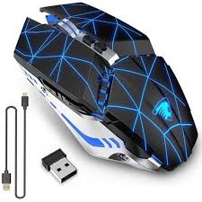 Zornwee Wireless Charging Gaming Mouse CH002