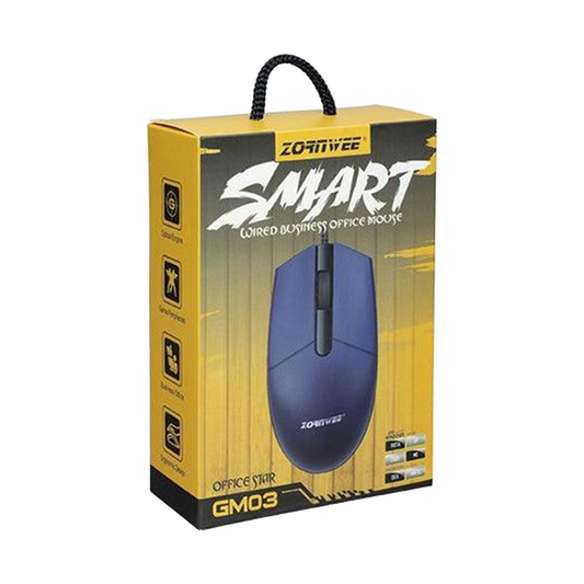 Zornwee Smart GM03 Wired Office Mouse