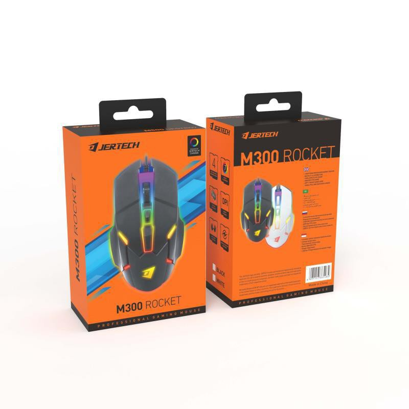 Jertech M300 Rocket Gaming Mouse