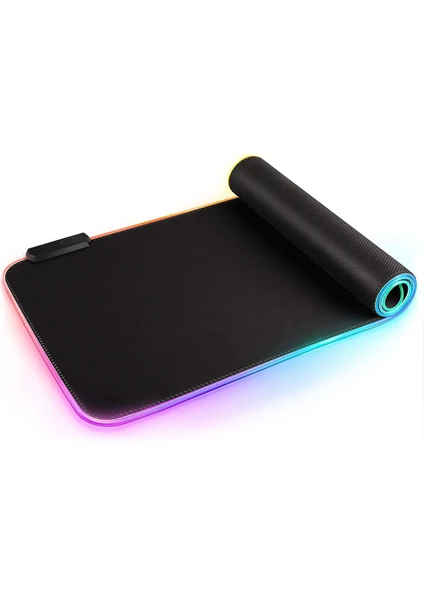 X3 - Xrades RGB Mouse Pad (Black)