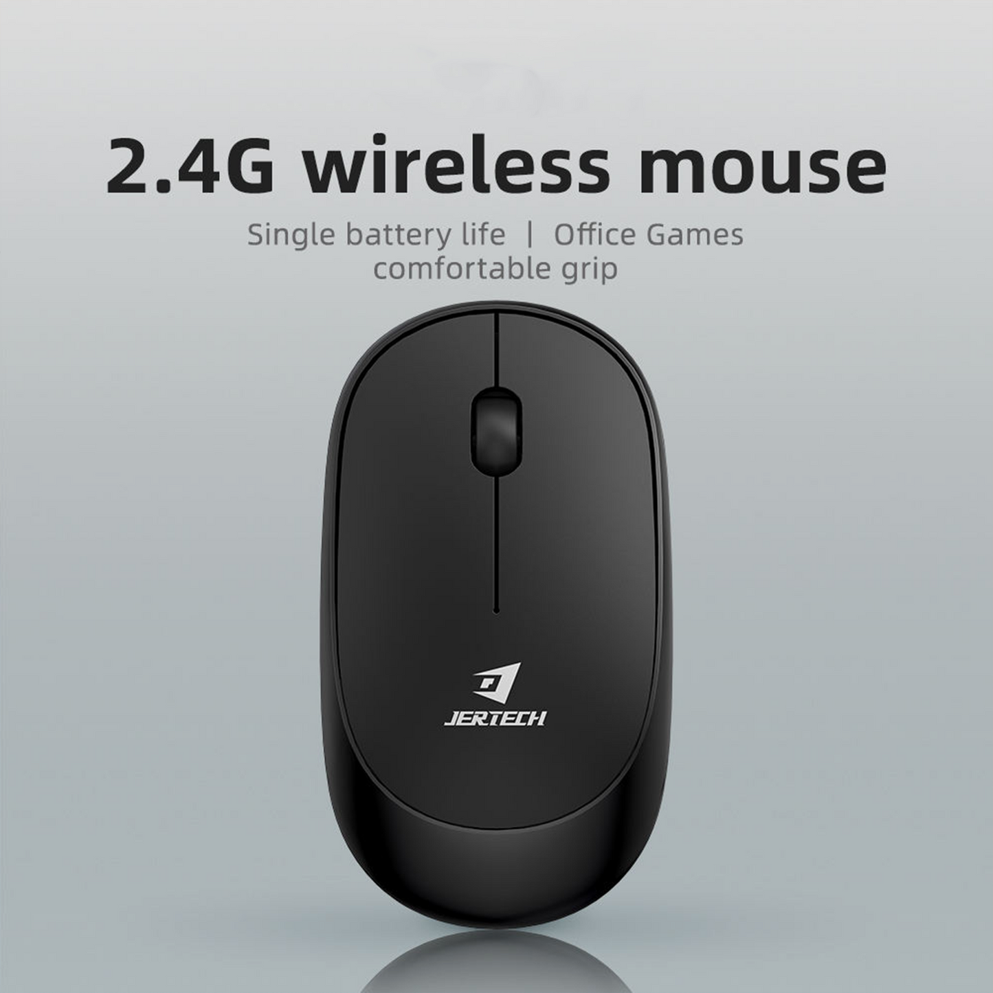 Jertech JR6 Kino Wireless Mouse