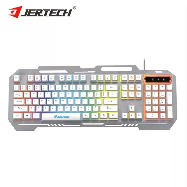 Jertech Lightning K910 Full Size Gaming Keyboard