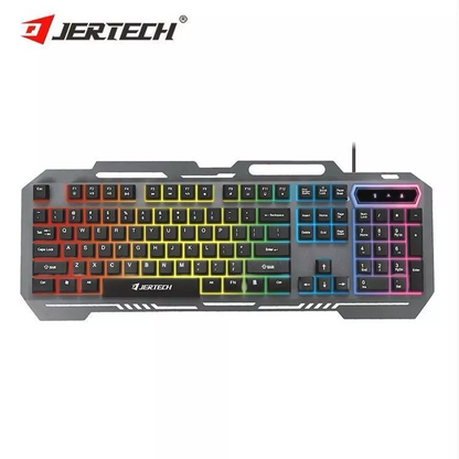 Jertech Lightning K910 Full Size Gaming Keyboard